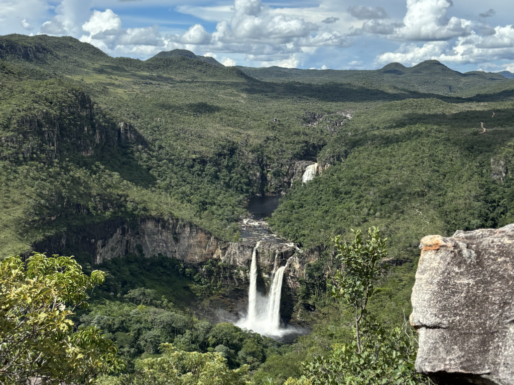 Parque Nacional da Chapada dos Veadeiros