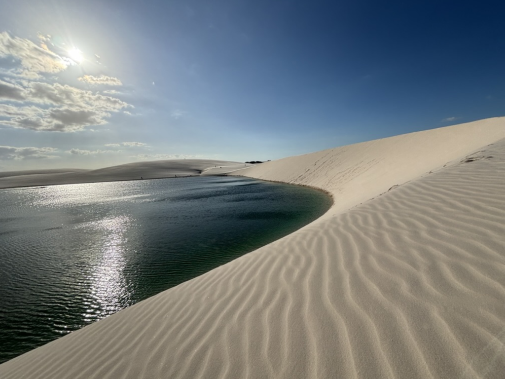 Parque Nacional dos Lençóis Maranhenses