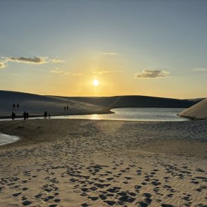 Parque Nacional dos Lençóis Maranhenses