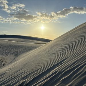 The Surreal Scenery of Lençois Maranhenses
